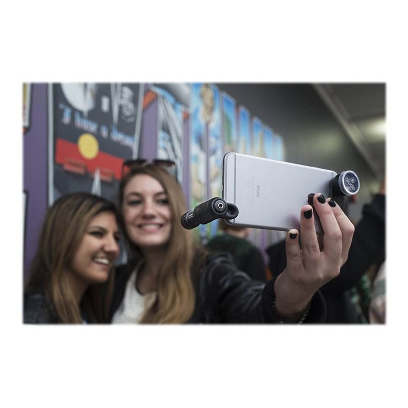 RØDE VideoMic Me Kamera-Mikrofon für Smartphone-Videokonferenzen
