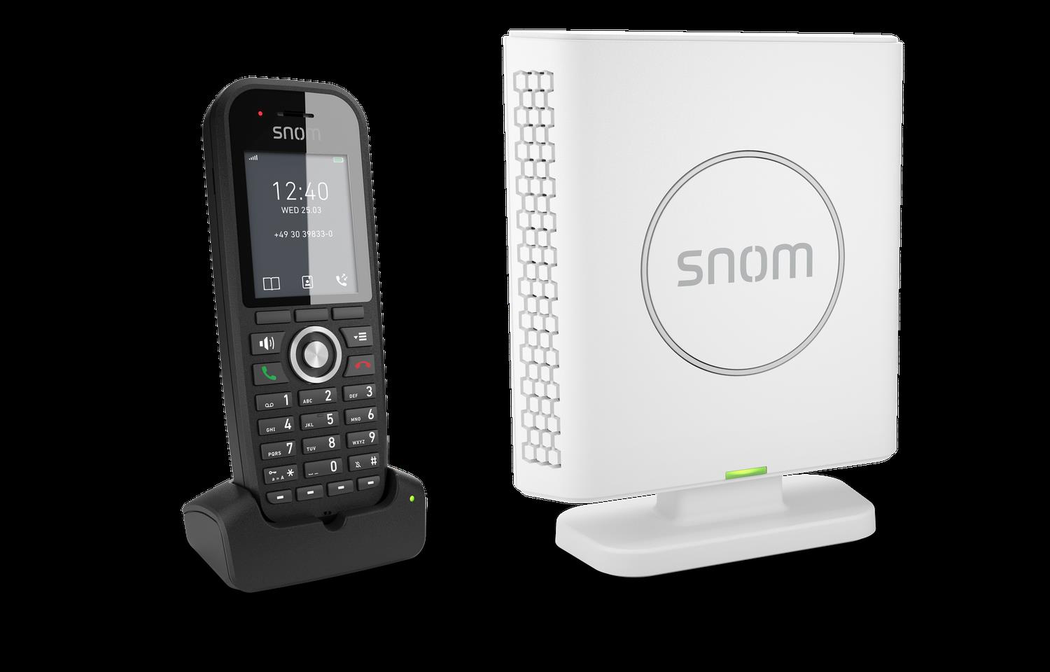 SNOM M430 BUNDLE
