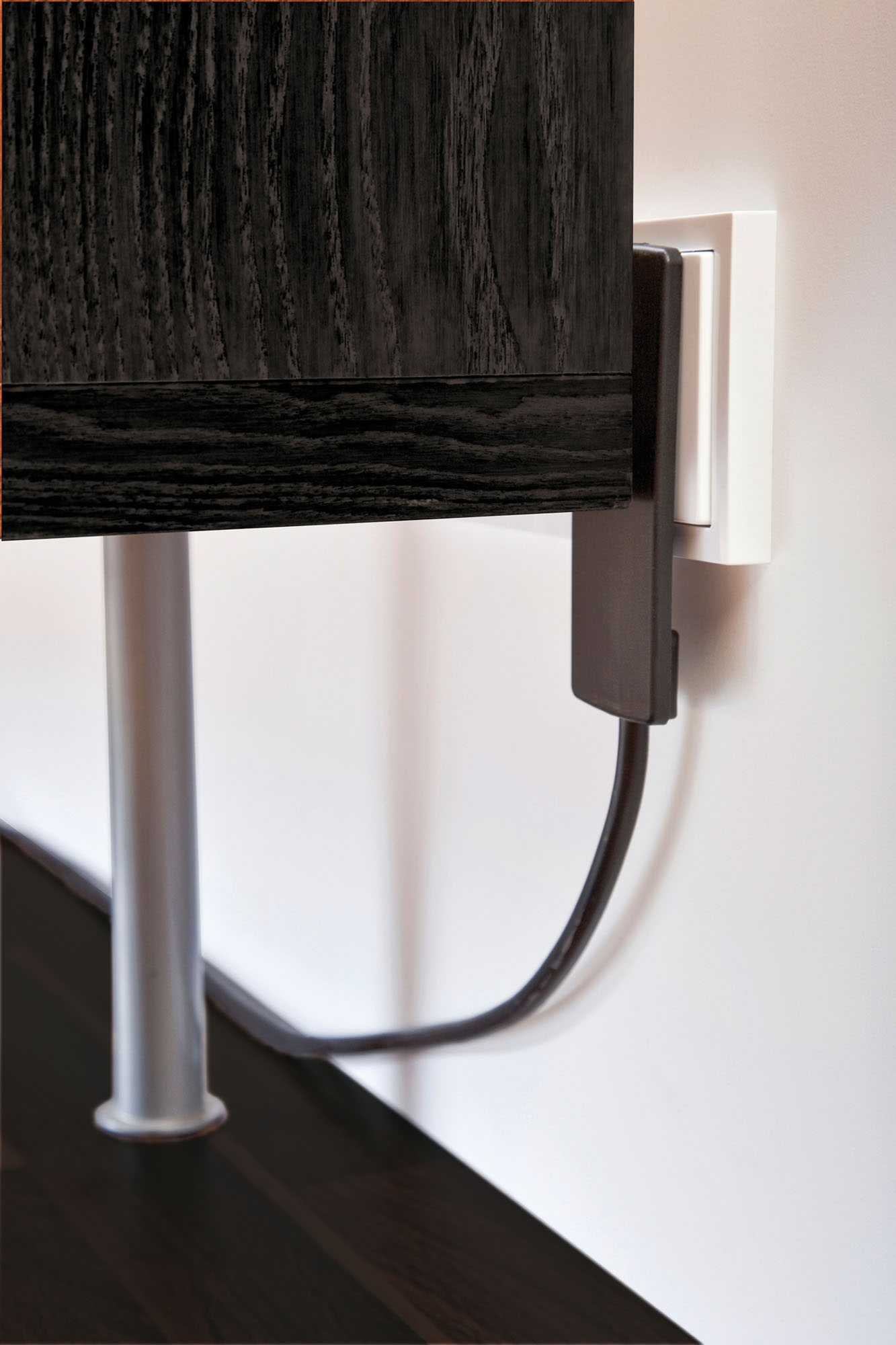 EVOline Plug - schwarz