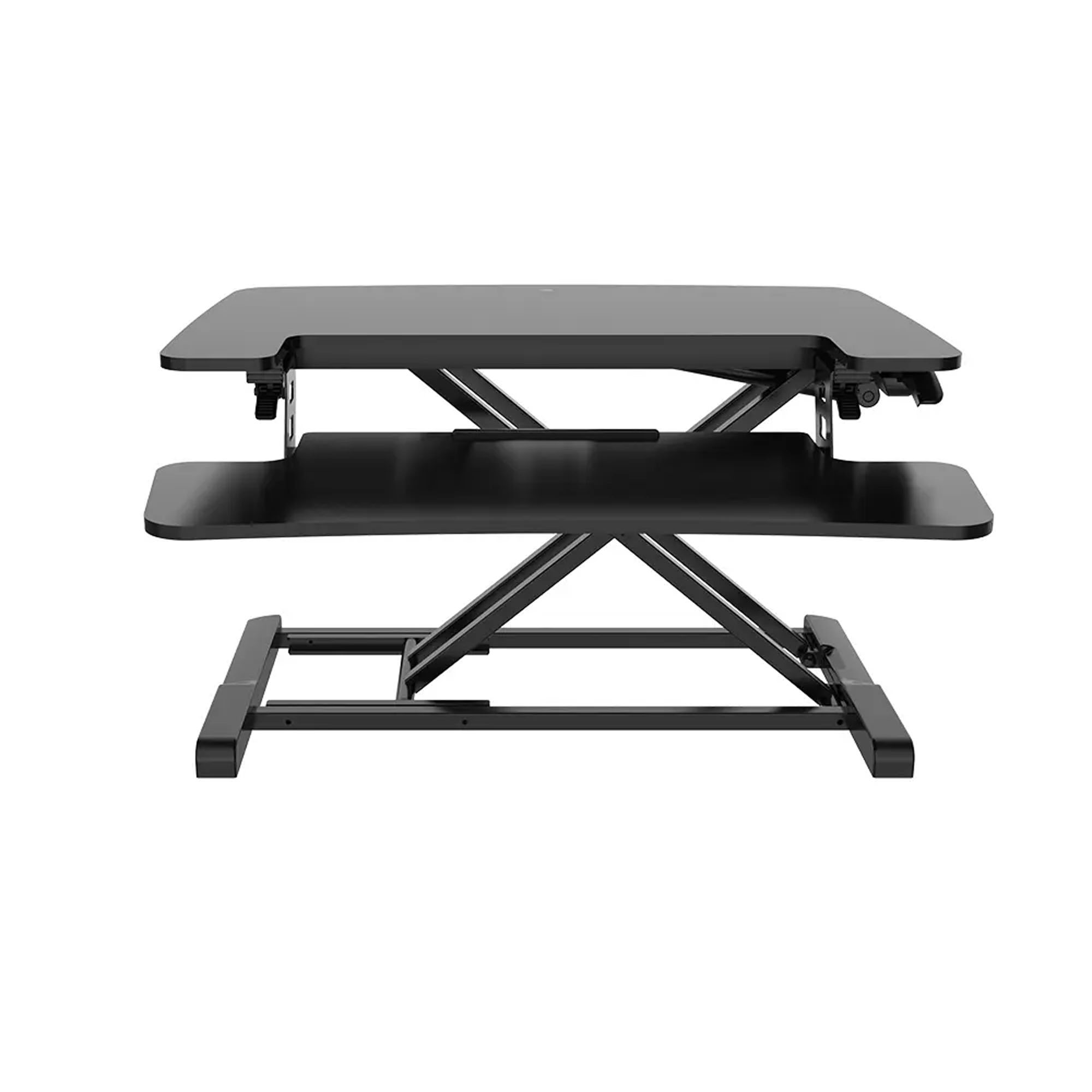 Spacetronik höhenverstellbarer Schreibtischaufsatz (720 mm) bis 15 kg