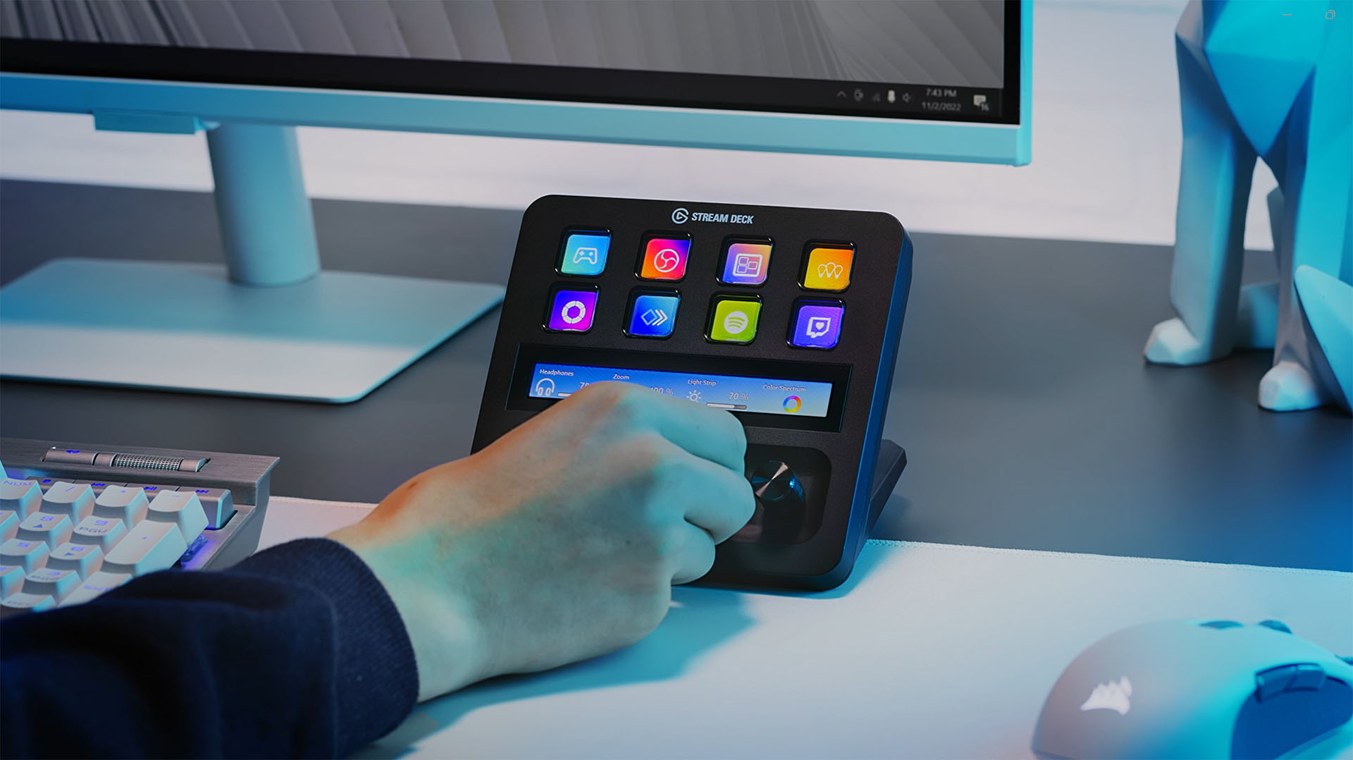 ELGATO Stream Deck +