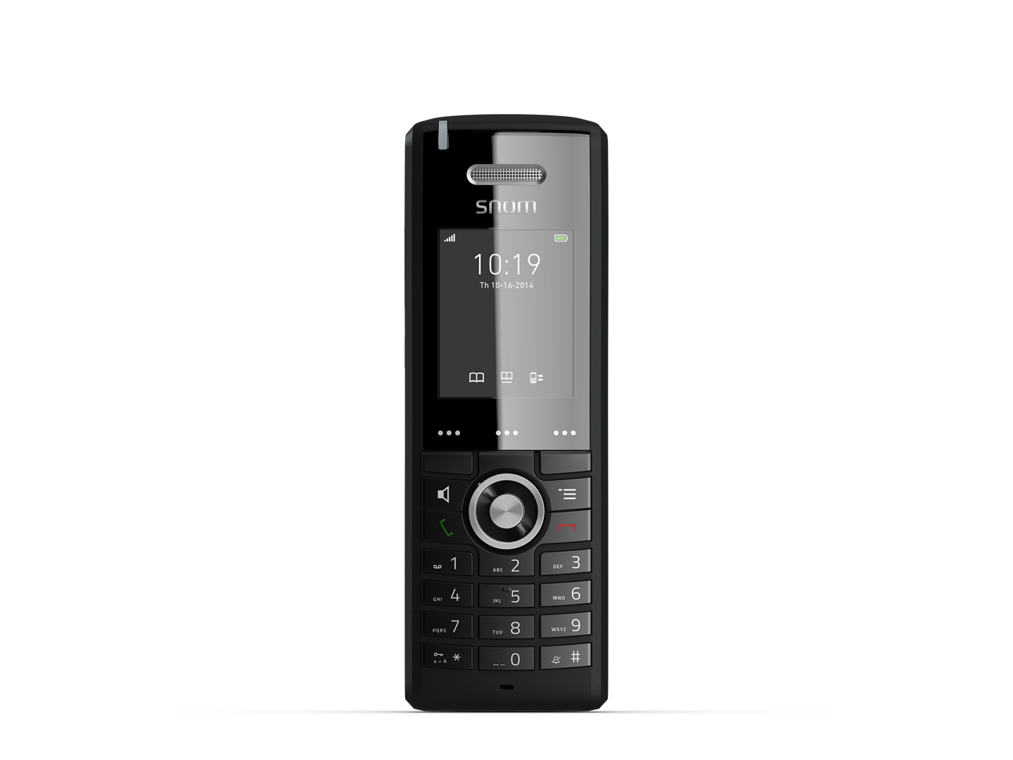 SNOM M65 DECT-Telefon - Mobilteil
