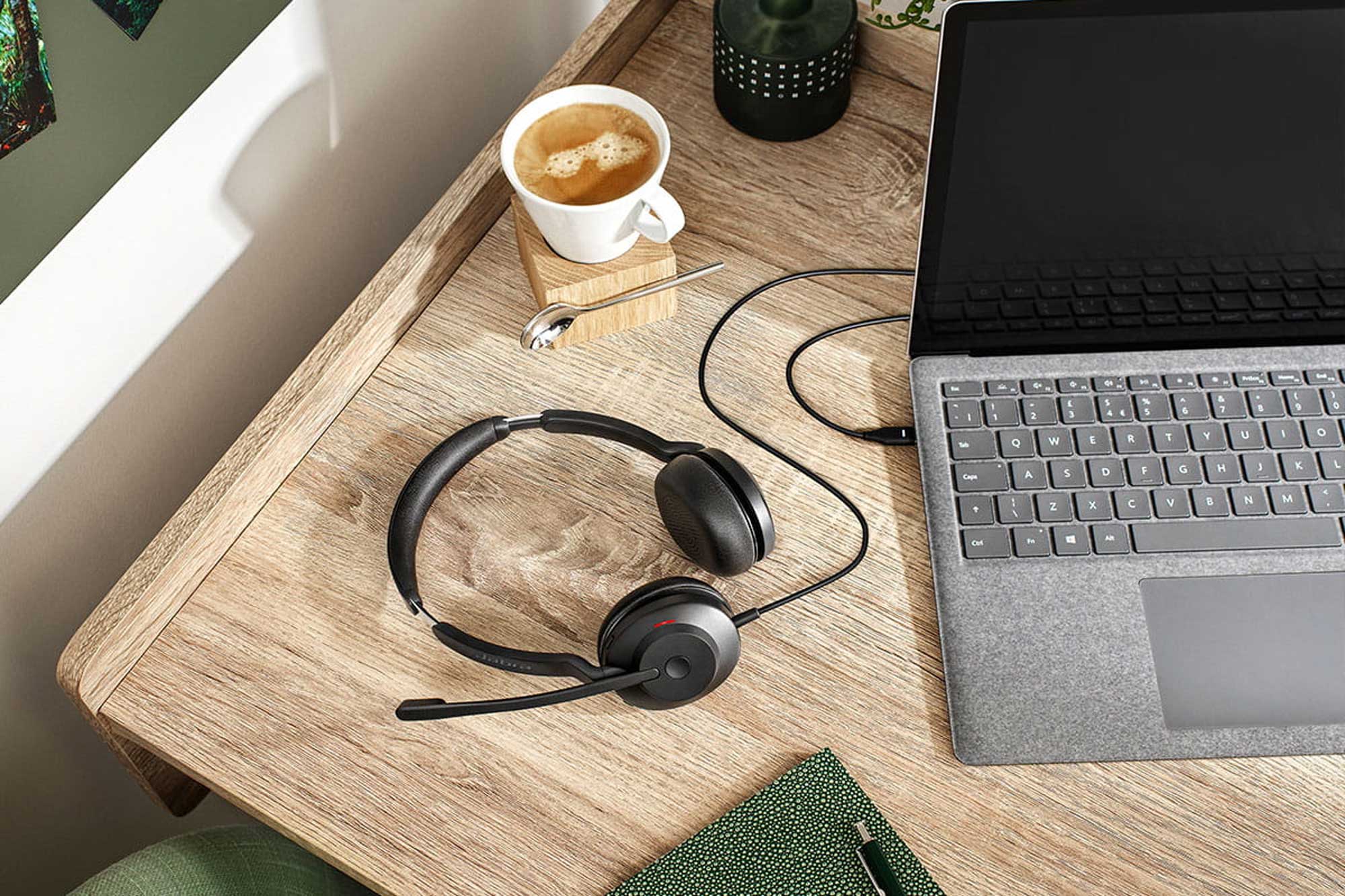 JABRA EVOLVE 30 II Stereo Headset (Microsoft Teams Variante)