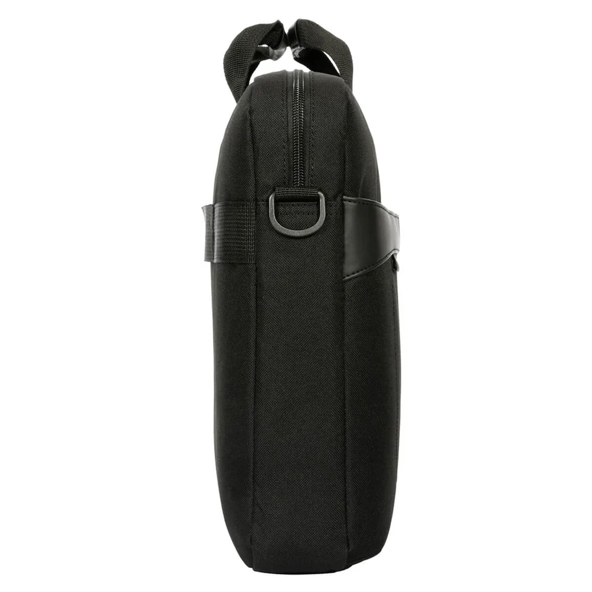 TARGUS Laptoptasche 13-14" GeoLite EcoSmart Slim Brief - Schwarz
