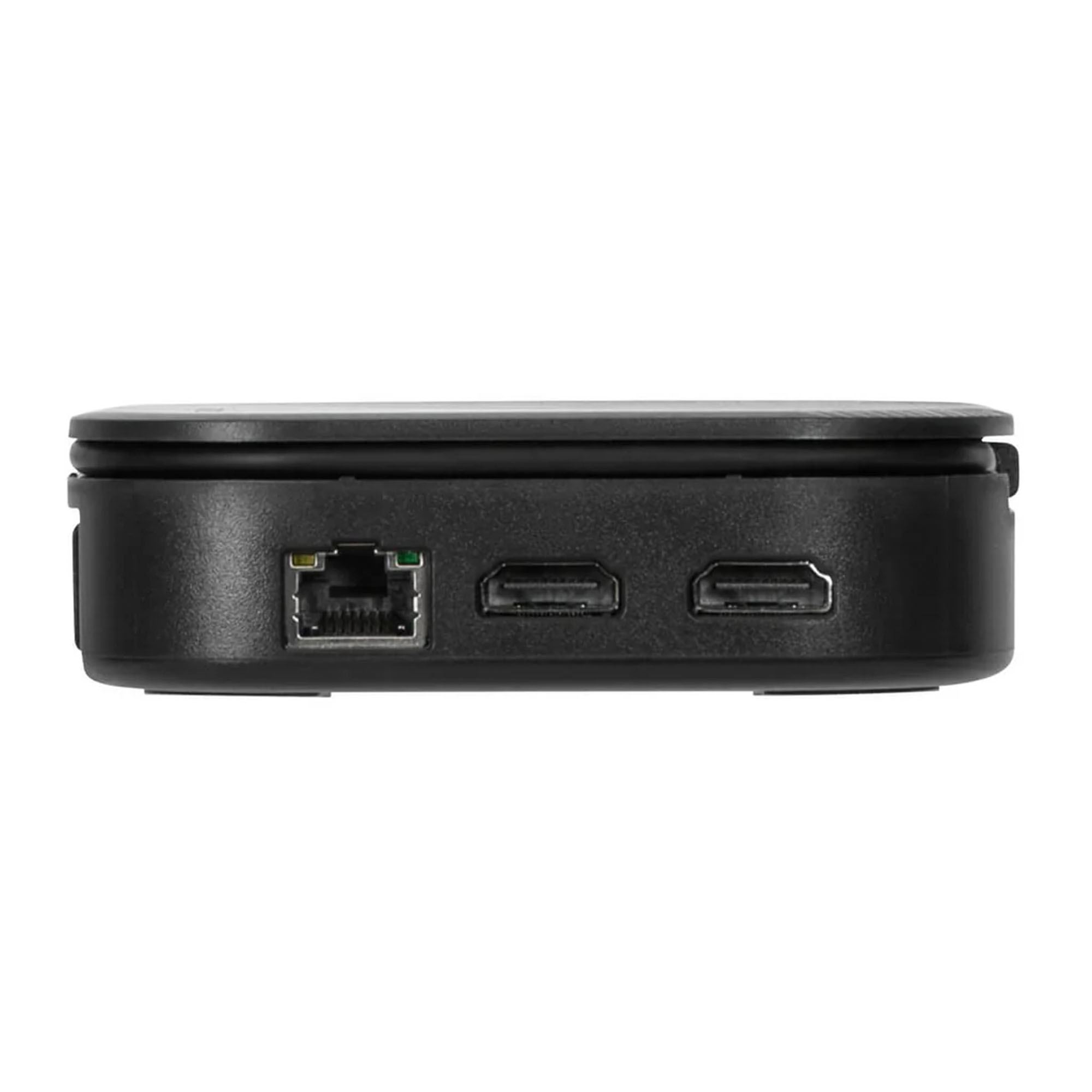 TARGUS USB-C Universal Dual HD Dockingstation für 1-2 Monitore mit 80 W PD Pass-Trough-Ladefunktion