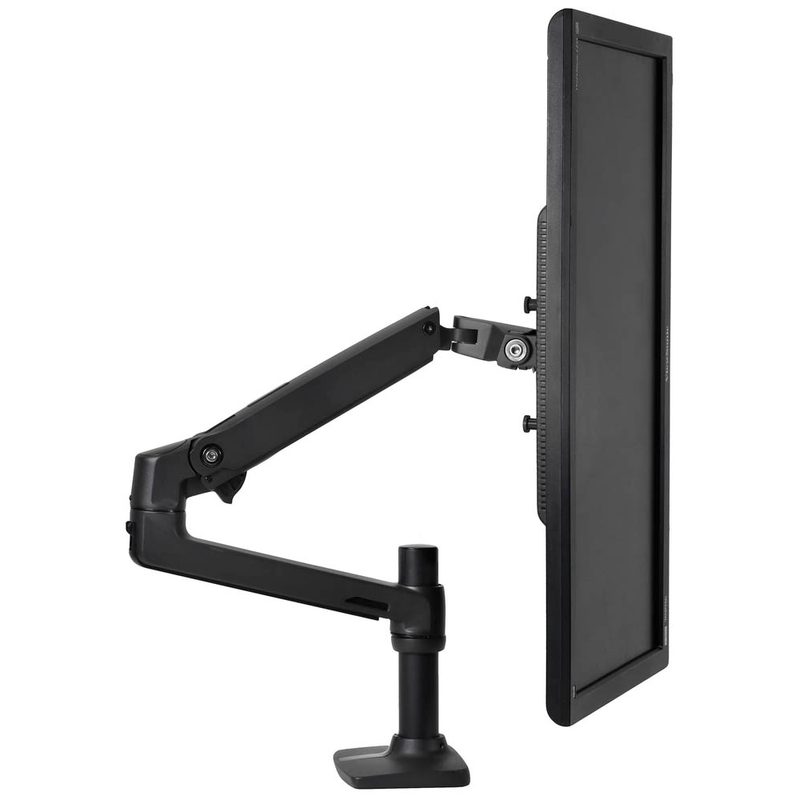 Ergotron LX Monitor Arm, Tischhalterung für 1 Monitor bis 11,3 kg - schwarz