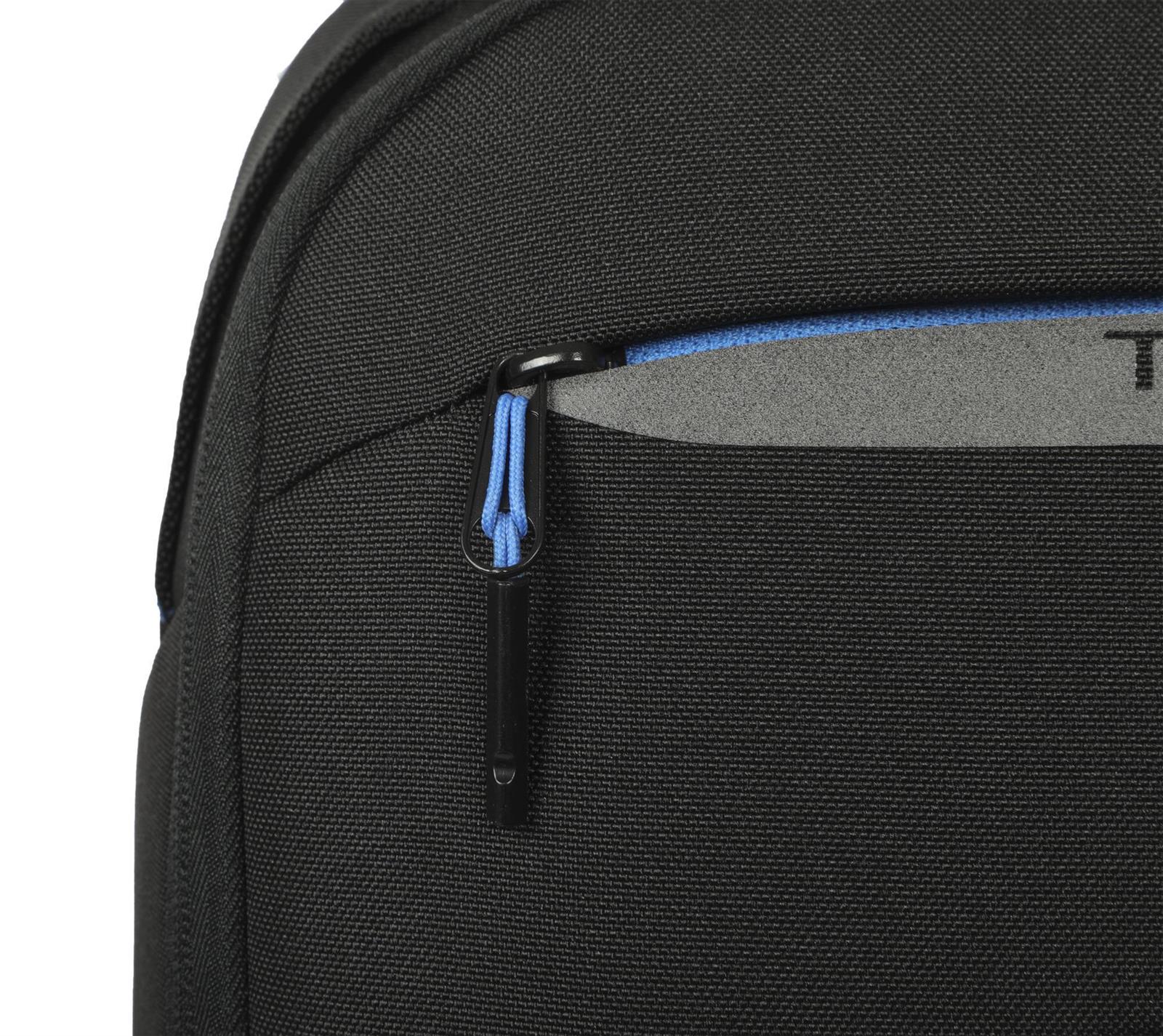 TARGUS Coastline EcoSmart Rucksack für 15-16" Laptops - Schwarz