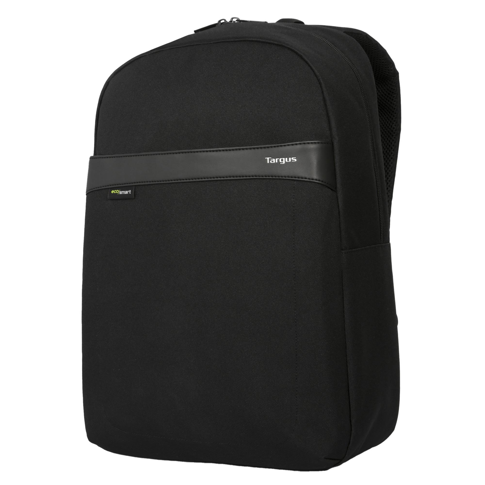 TARGUS GeoLite EcoSmart® Essentials Rucksack für 15-16" Laptops  - Schwarz