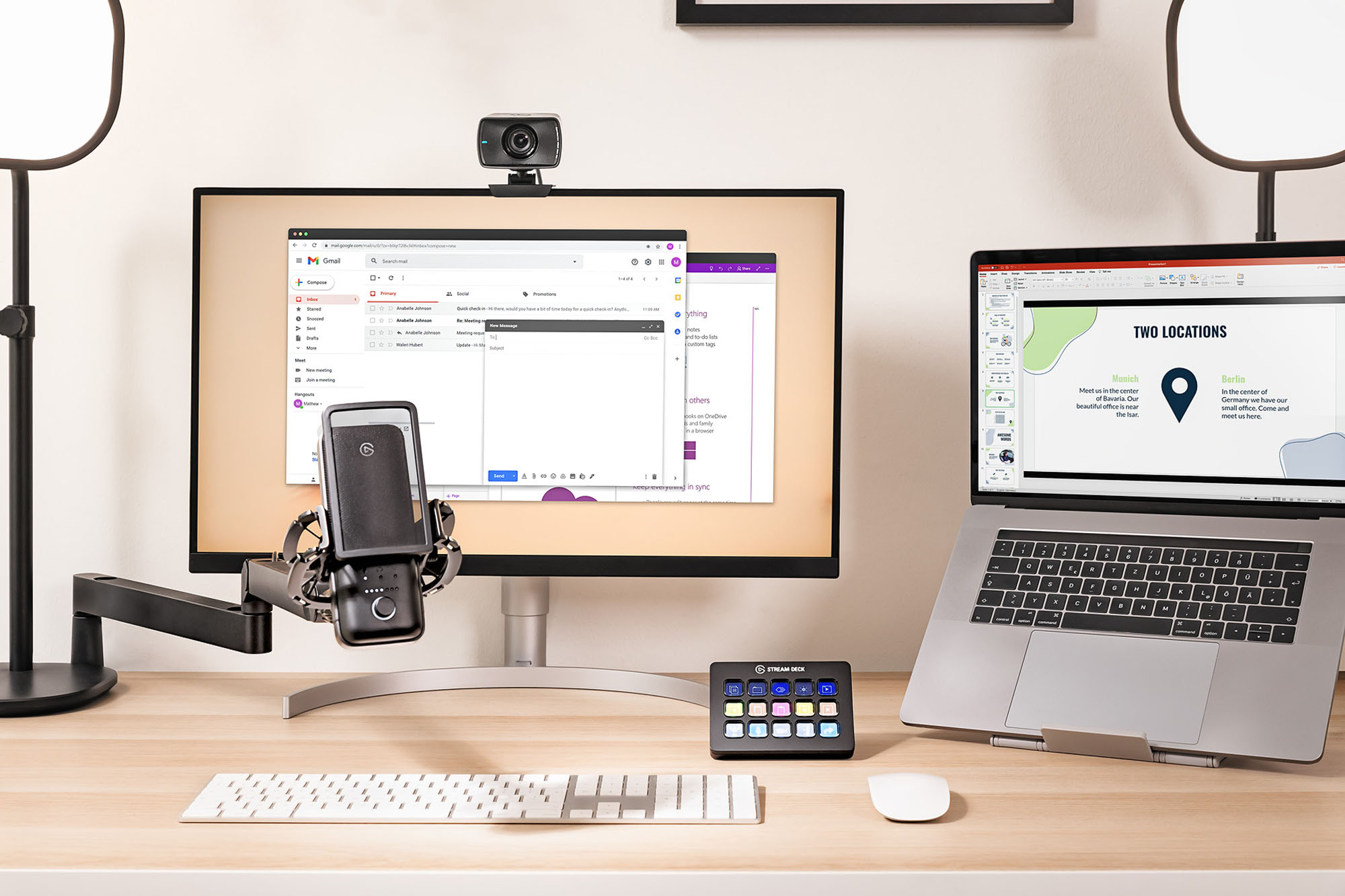 ELGATO Mikrofonarm Wave Mic Arm (Low Profile)