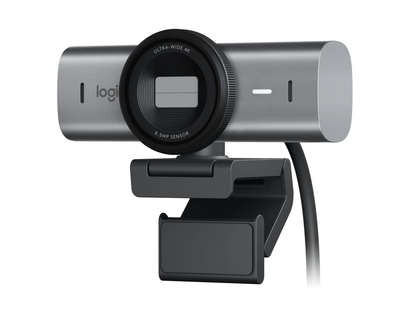 LOGITECH MX BRIO 705 BUSINESS 4K-Webcam mit KI-gestützter Bildverbesserung