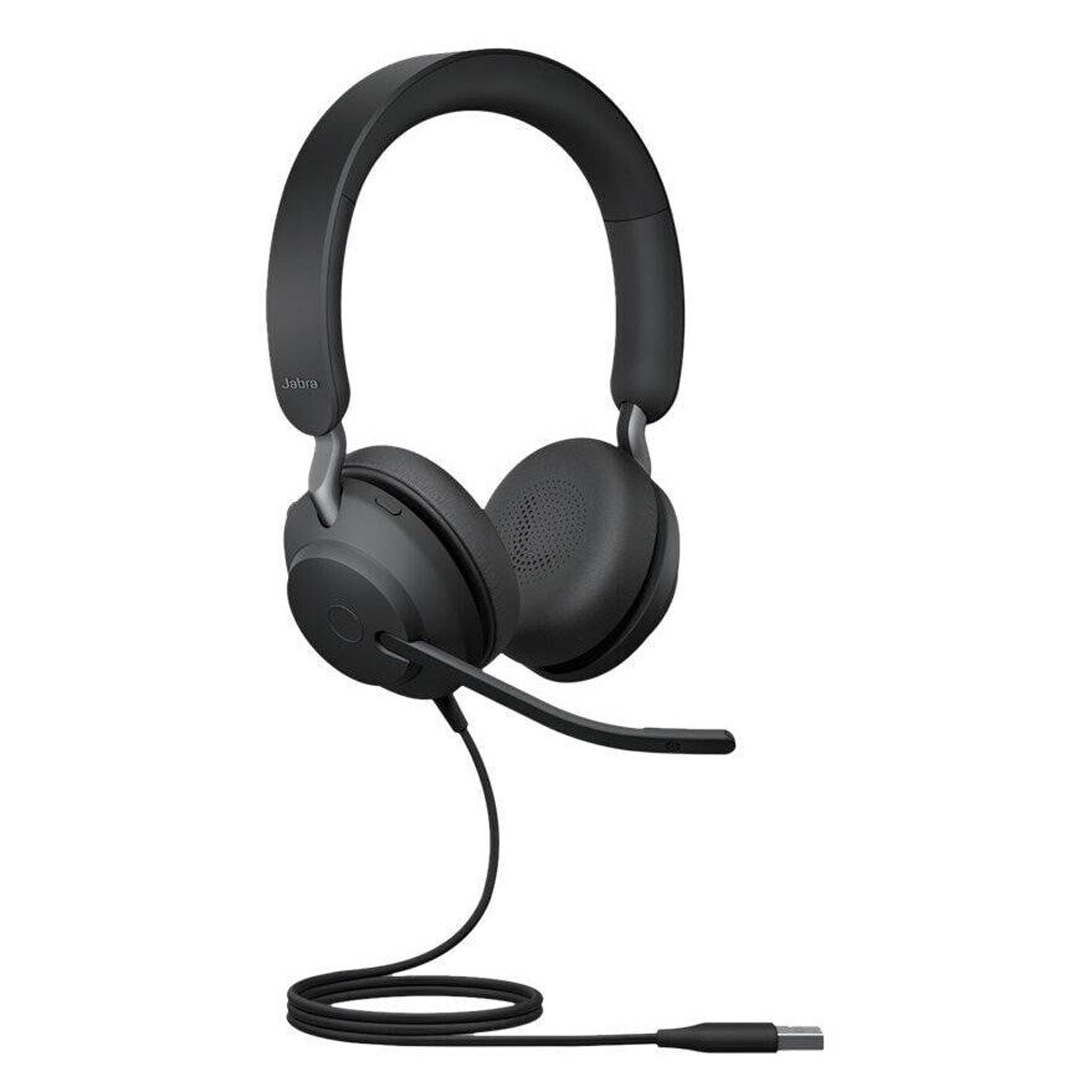 JABRA EVOLVE2 40 SE USB-A Stereo Headset (Microsoft Teams Variante)