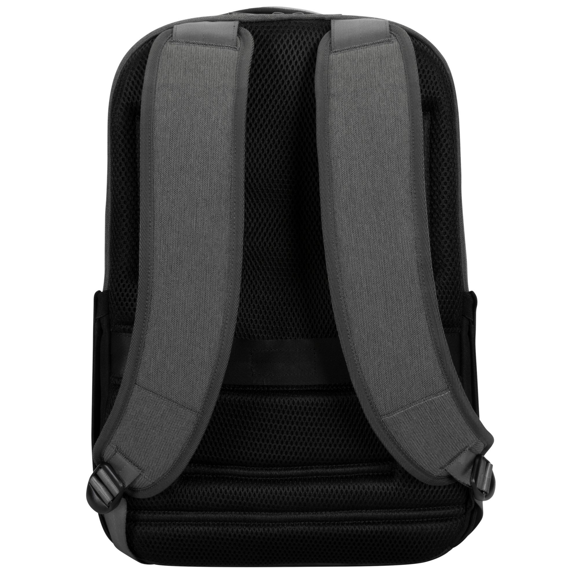 TARGUS Cypress Hero Rucksack für 15,6" Laptops mit Find My® Locator - Grau