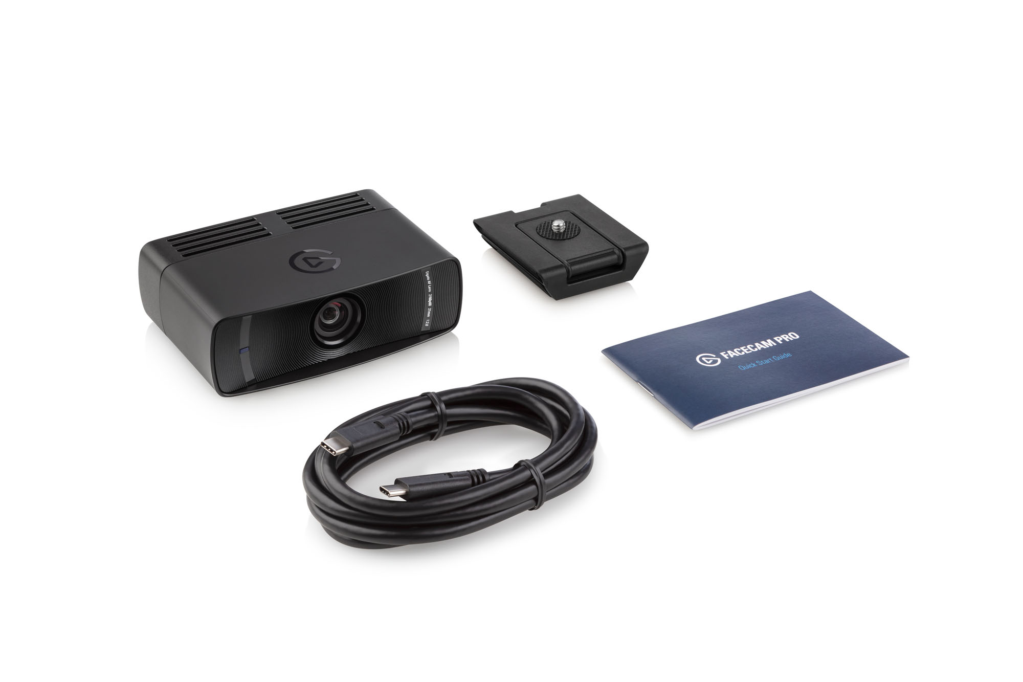 ELGATO Facecam Pro - 4K-Webcam