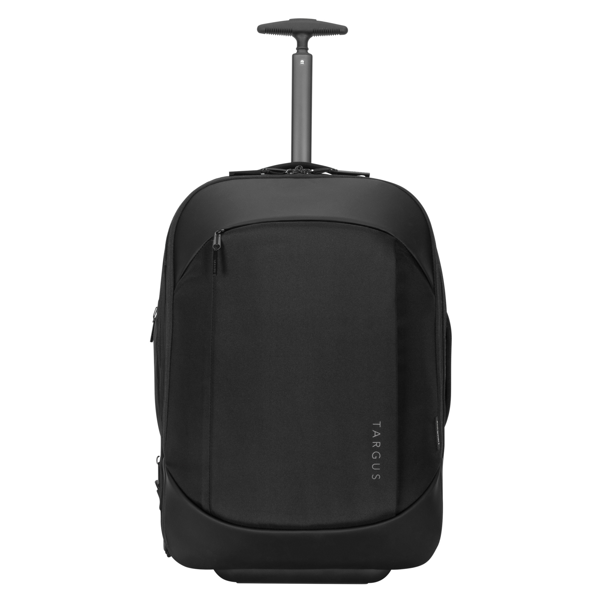 TARGUS EcoSmart 2-in-1 Rollkoffer und Rucksack für Geschäftsreisen mit 15.6'' Laptopfach