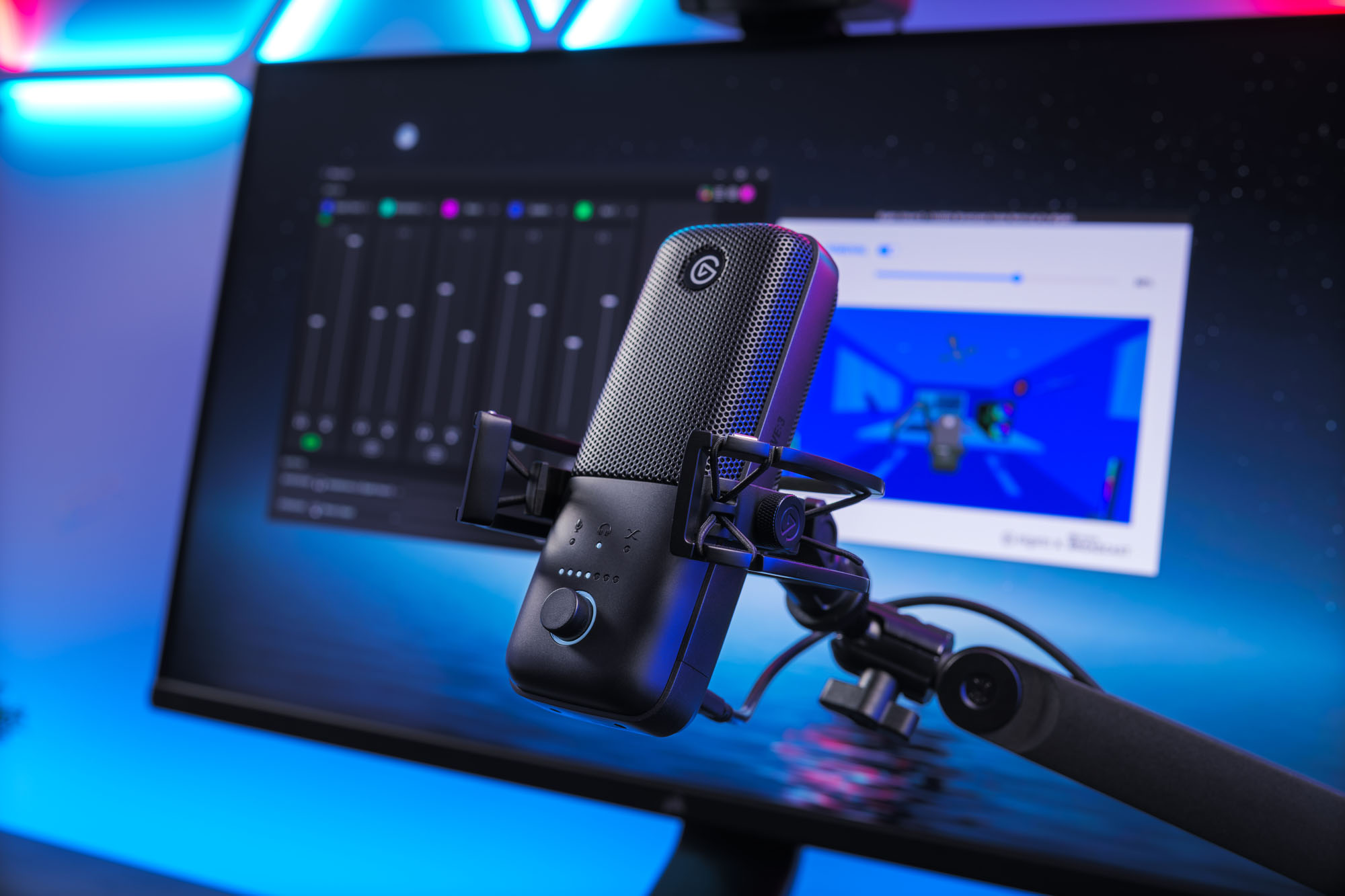 ELGATO Mikrofon Wave:3