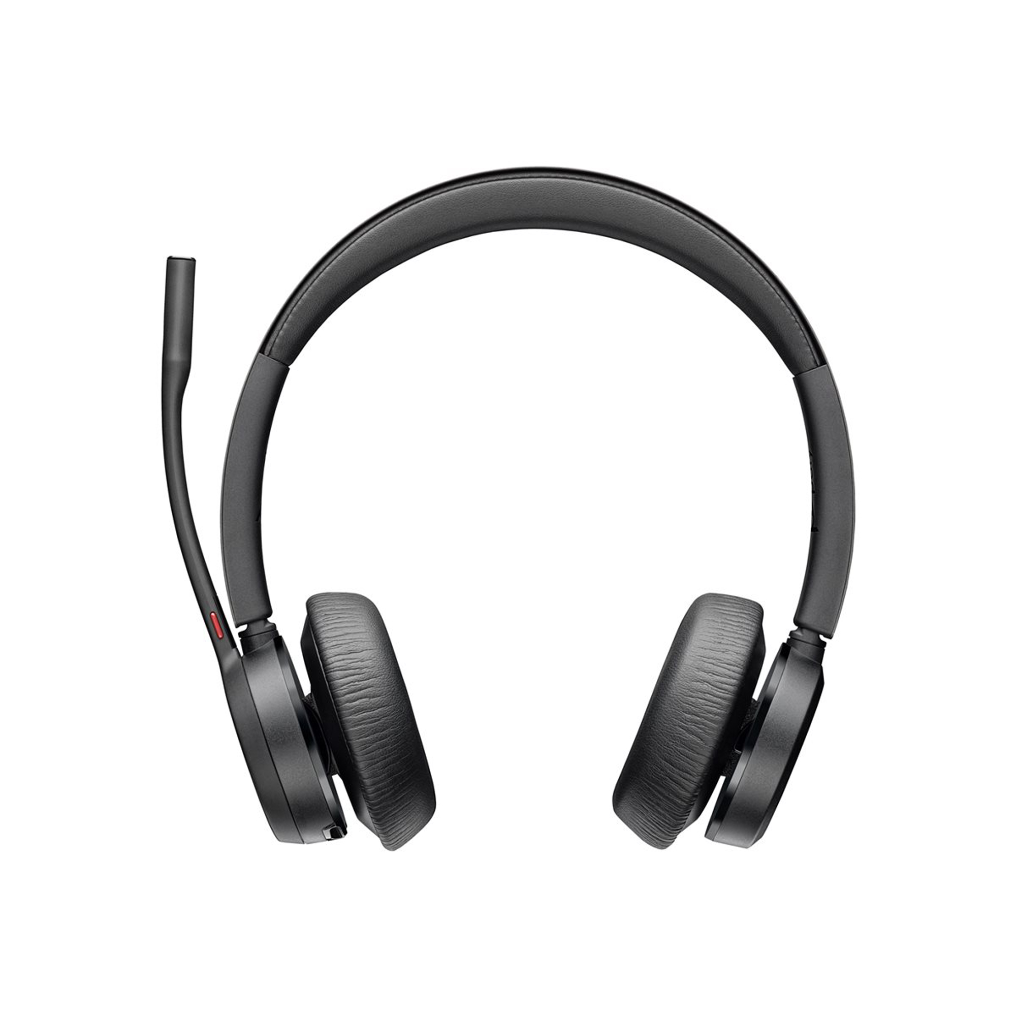 Plantronics Voyager 4320 Headset mit Ladestation (UC Variante)