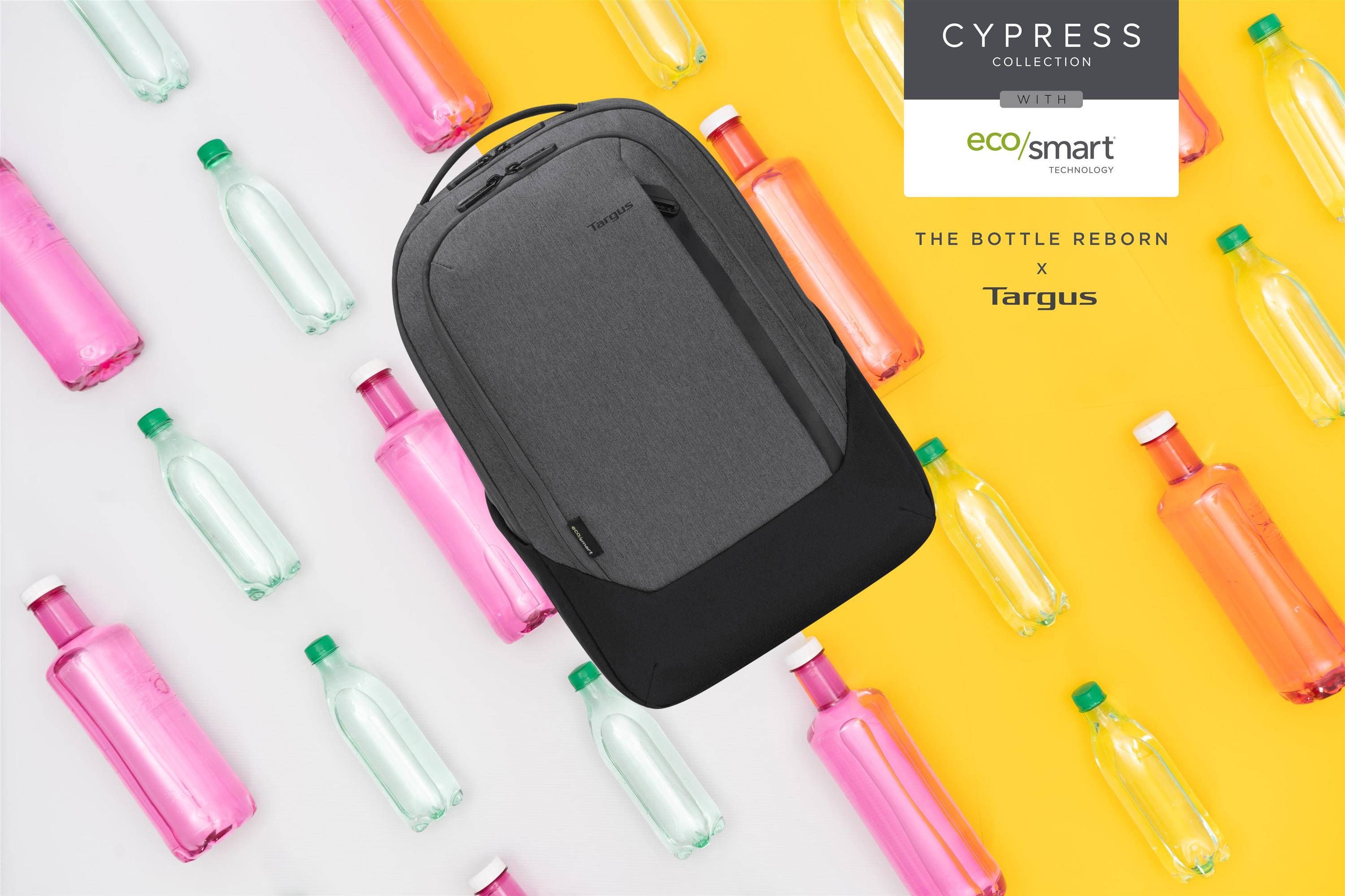 TARGUS Cypress Eco Rucksack für 15.6'' Laptops - Grau