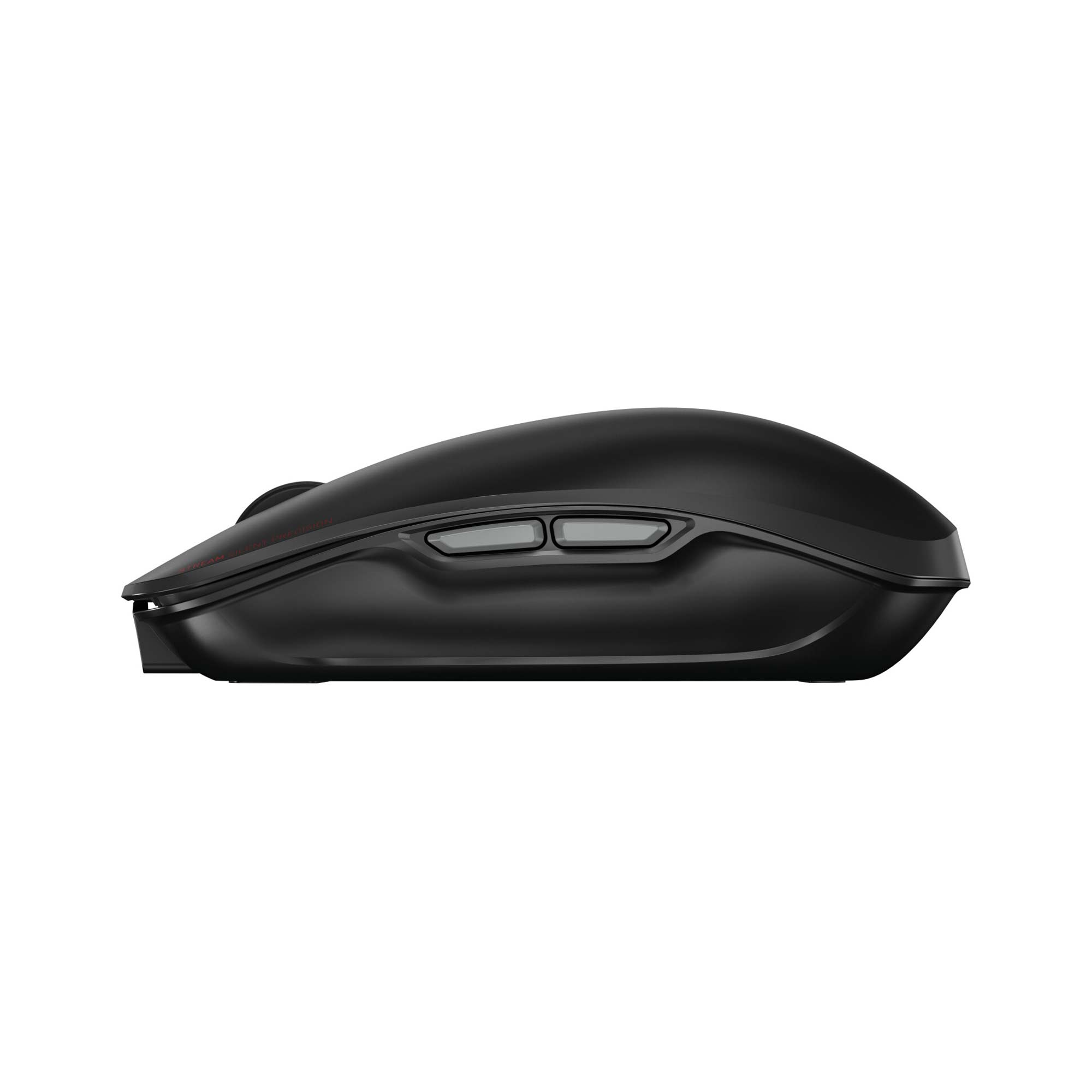 CHERRY STREAM Bluetooth Tastatur Schwarz