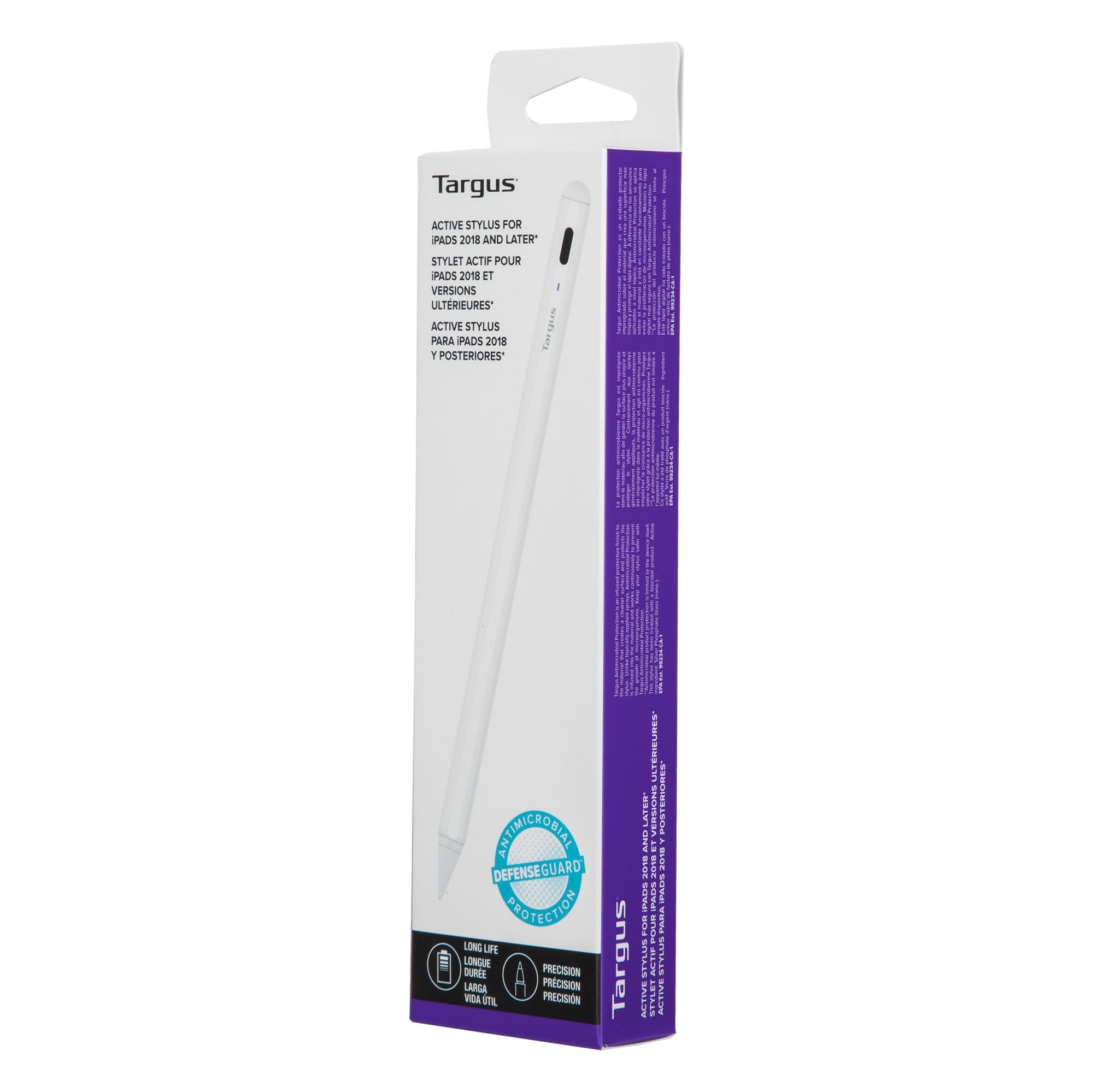 TARGUS Antimikrobieller Active Stylus für iPad