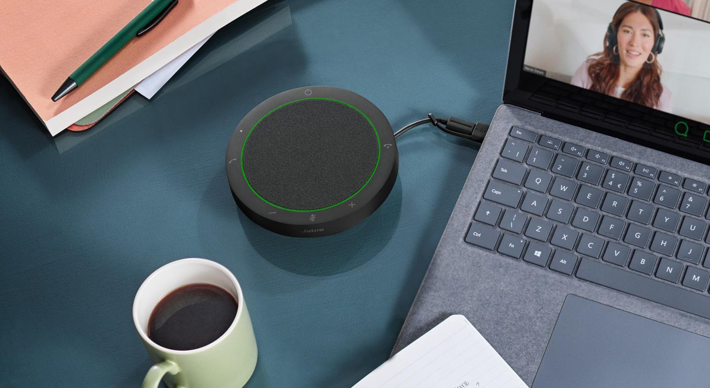 JABRA SPEAK2 40 Freisprecheinrichtung für Videokonferenzen (Microsoft-Teams Variante)
