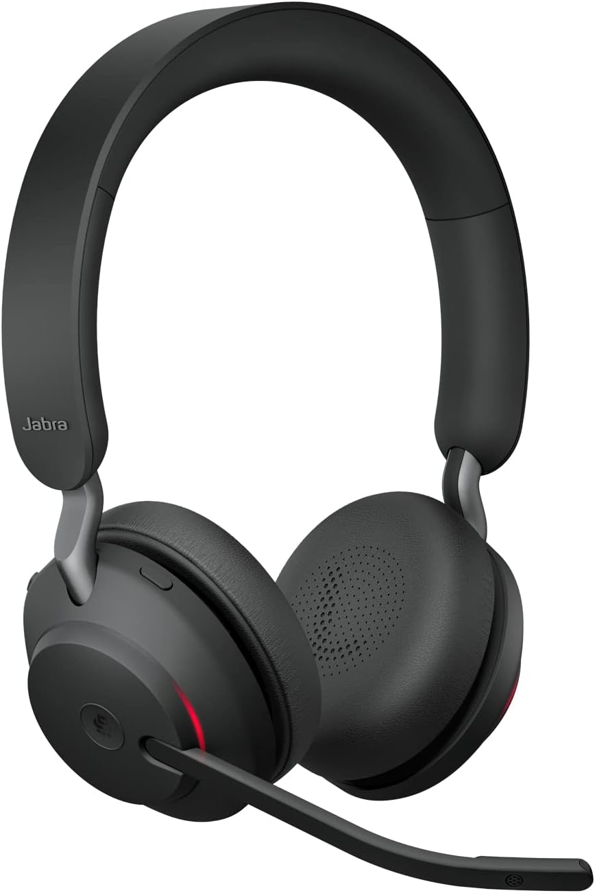 JABRA EVOLVE2 65 LINK380A Stereo Headset (Microsoft Teams Variante)