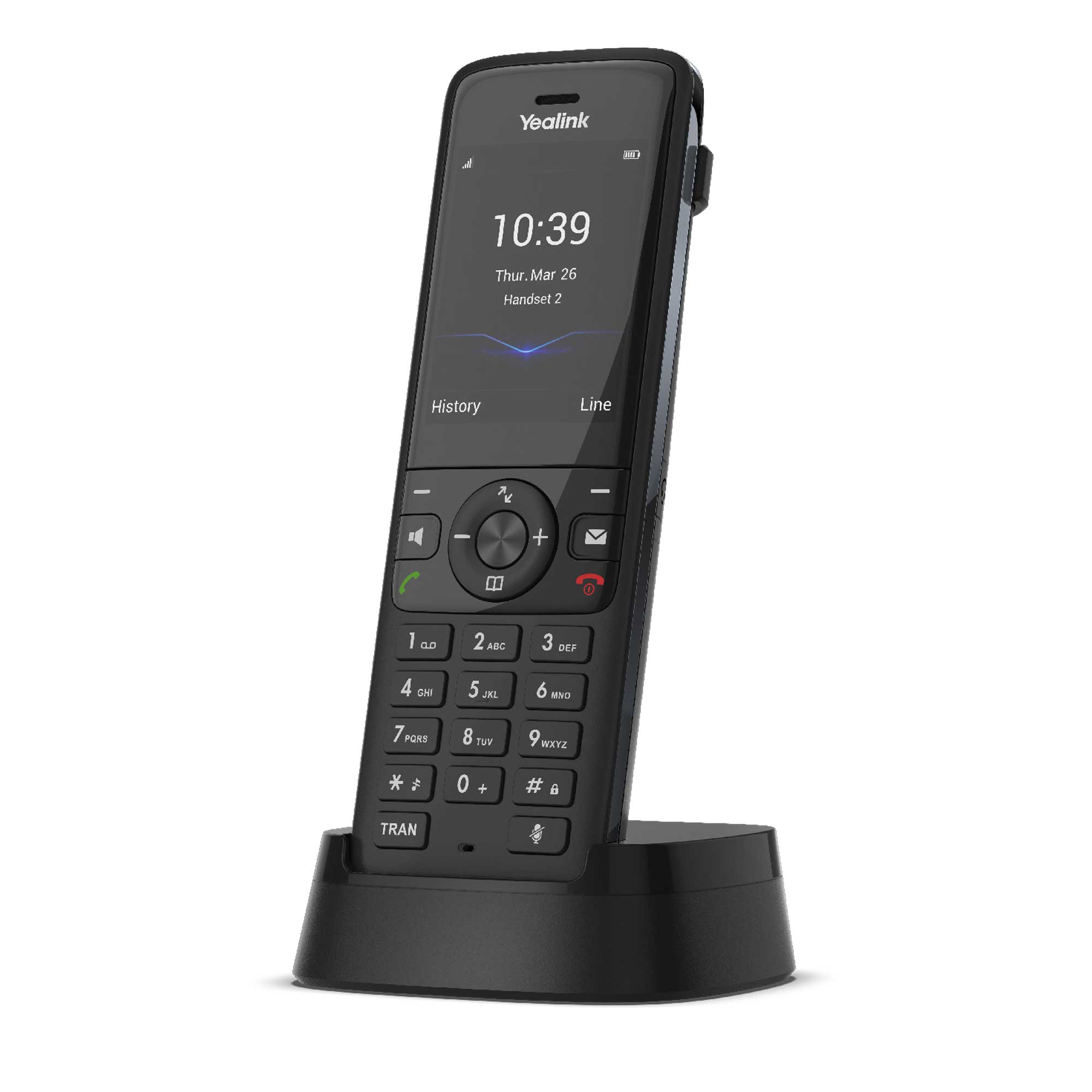 Yealink W78H Mobilteil - DECT-Telefon