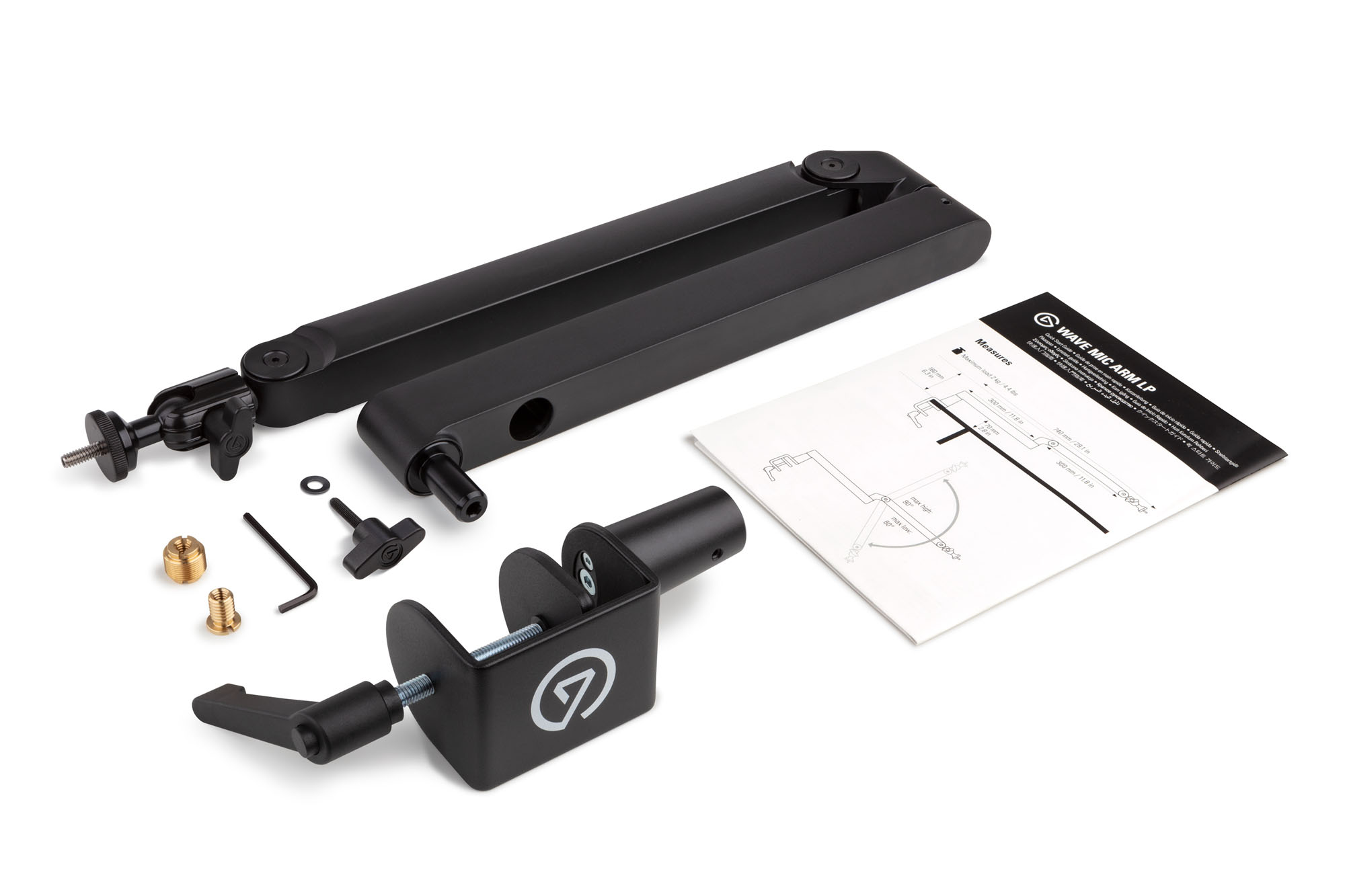 ELGATO Mikrofonarm Wave Mic Arm (Low Profile)