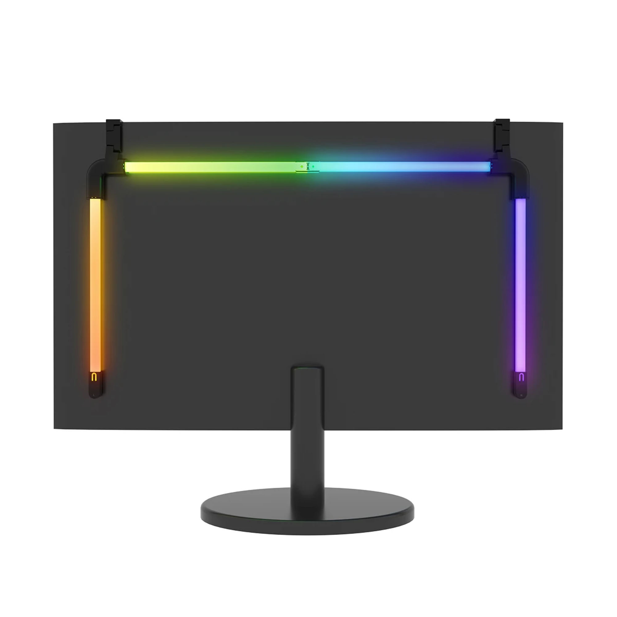 Spacetronik LED Hintergrundbeleuchtung für 32 Zoll Monitore