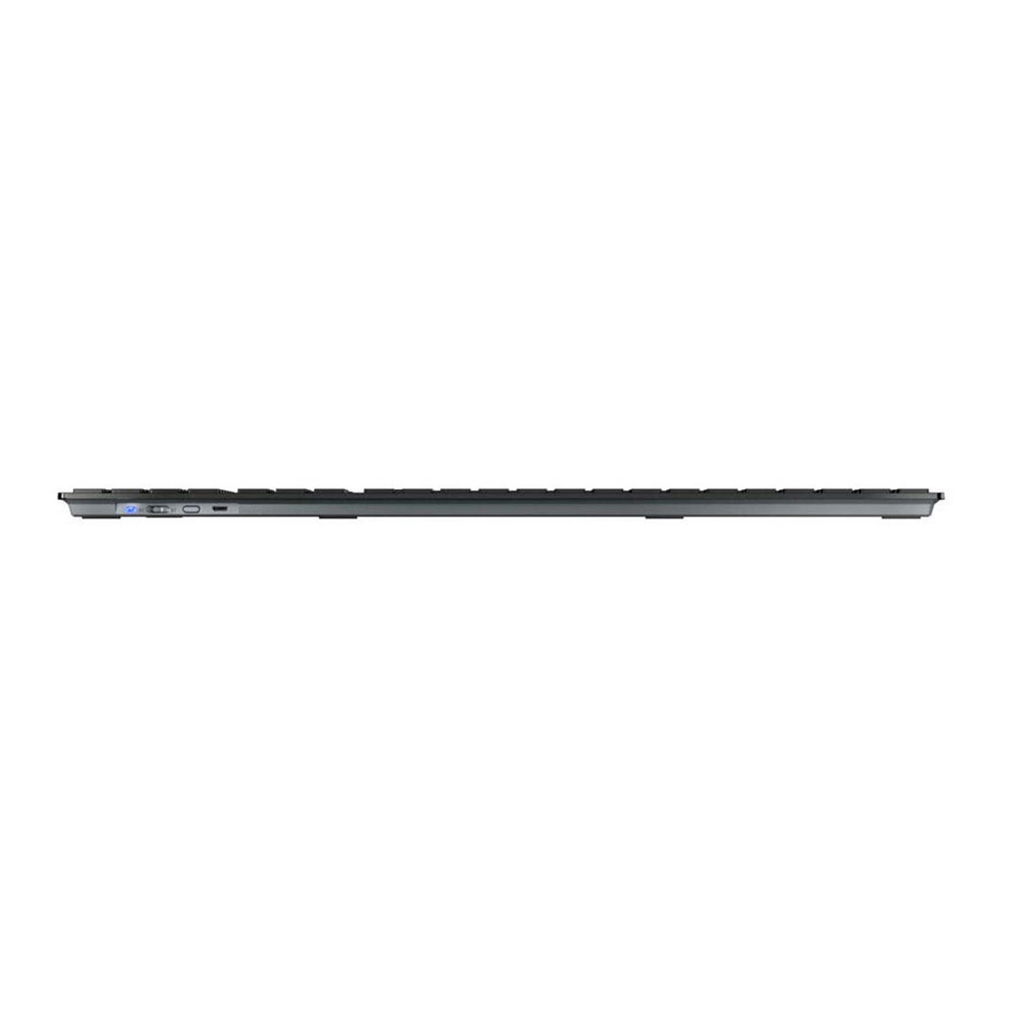 CHERRY DW 9500 SLIM Tastatur-Maus-Set kabellos (Schwarz)