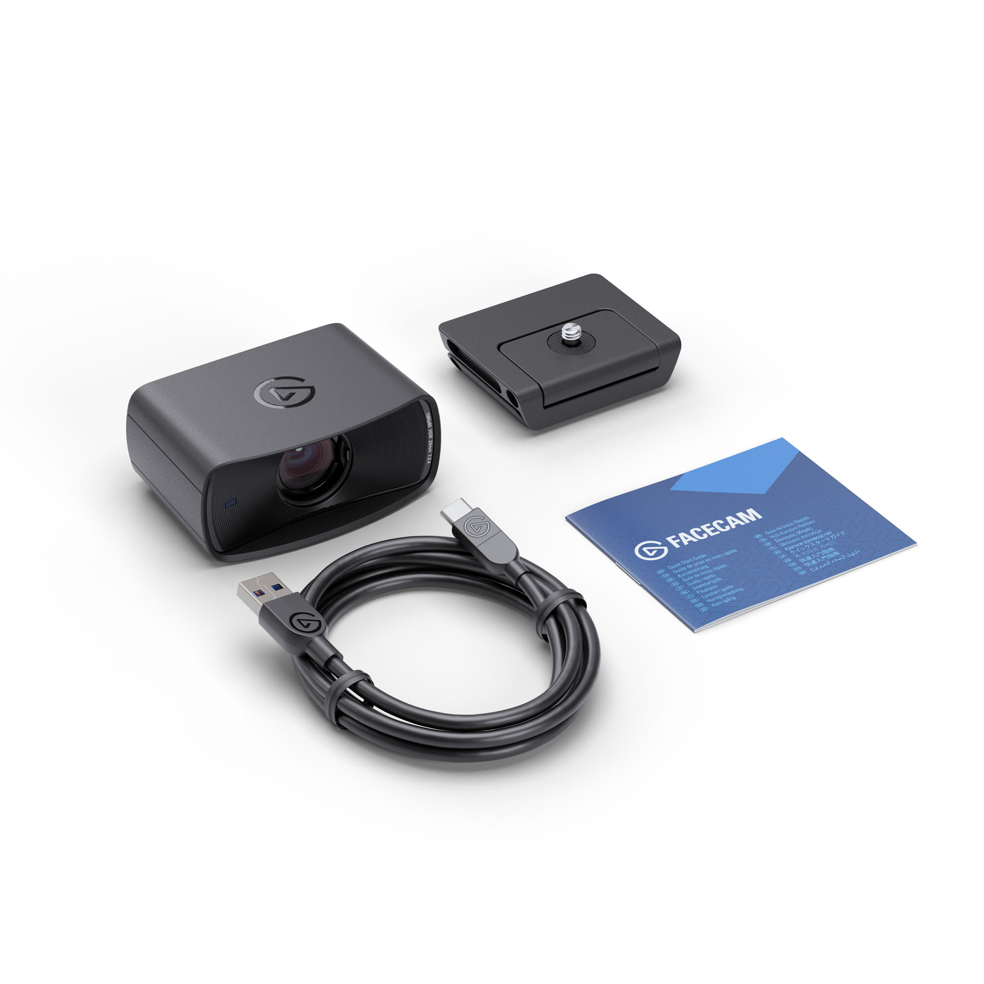 ELGATO Facecam MK.2 - Full-HD-Webcam