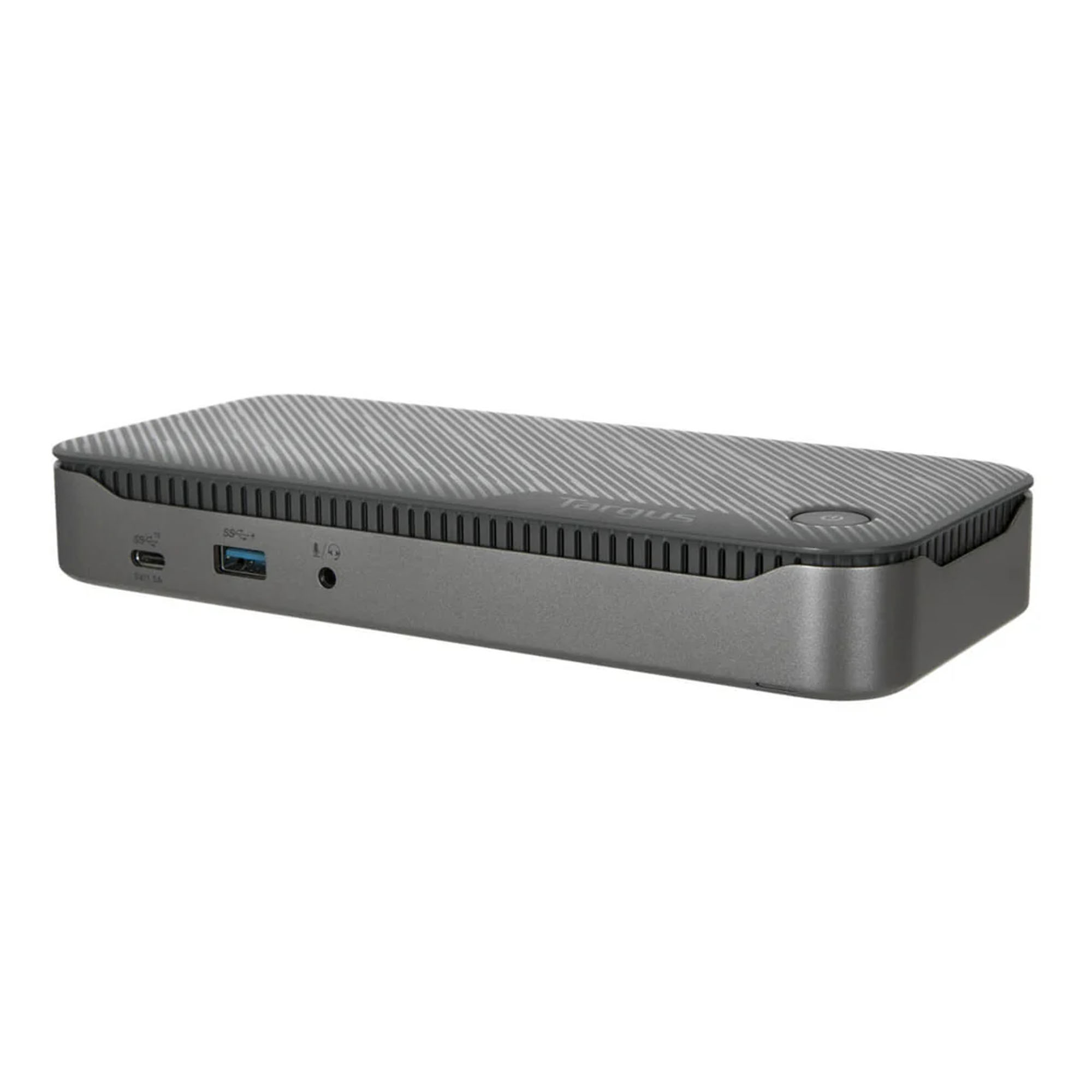 TARGUS Hybrid Quad 4K Dockingstation für 1-4 Monitore und 100 W Pass-Through-Ladefunktion