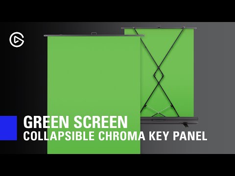 ELGATO Green Screen