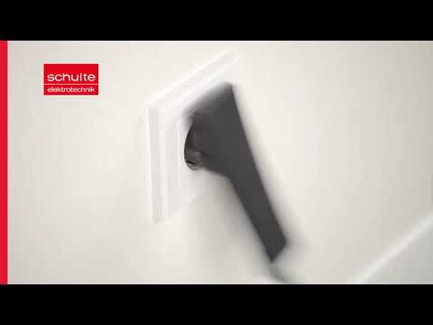 EVOline Plug - schwarz