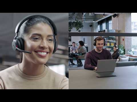 JABRA EVOLVE2 65 LINK380A Stereo Headset (Microsoft Teams Variante)