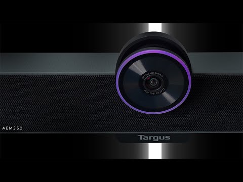 Targus All-in-One 4K Videokonferenzsystem für 5-10 Sitzplätze